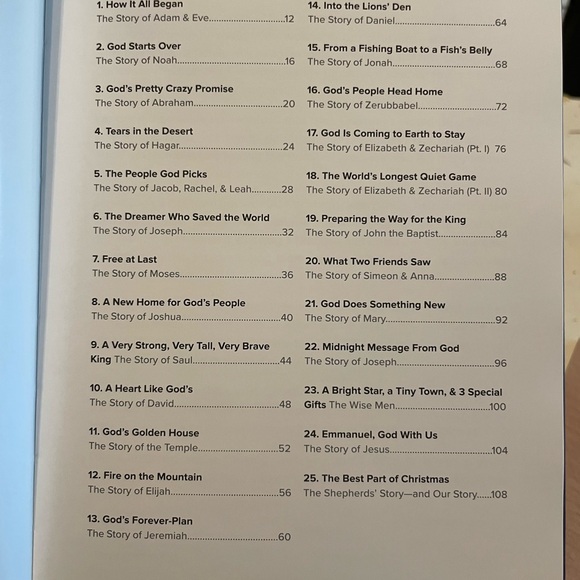 Advent Blocks - Traditions Set - Picture 7 of 9